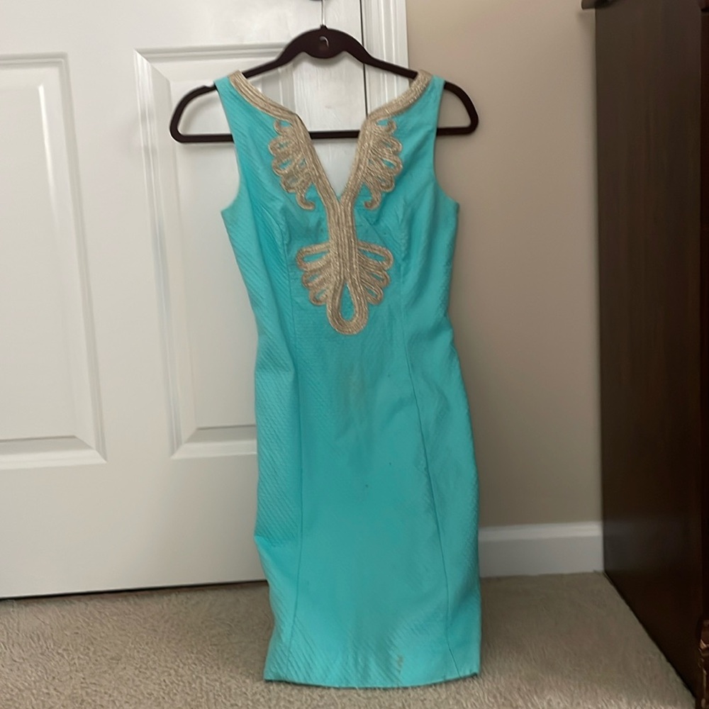Lilly Pulitzer Dress